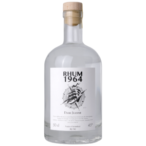 Rhum - blanc - 1964 - dame - jeanne - millesime - 2019 Rhums-Spirits suisse