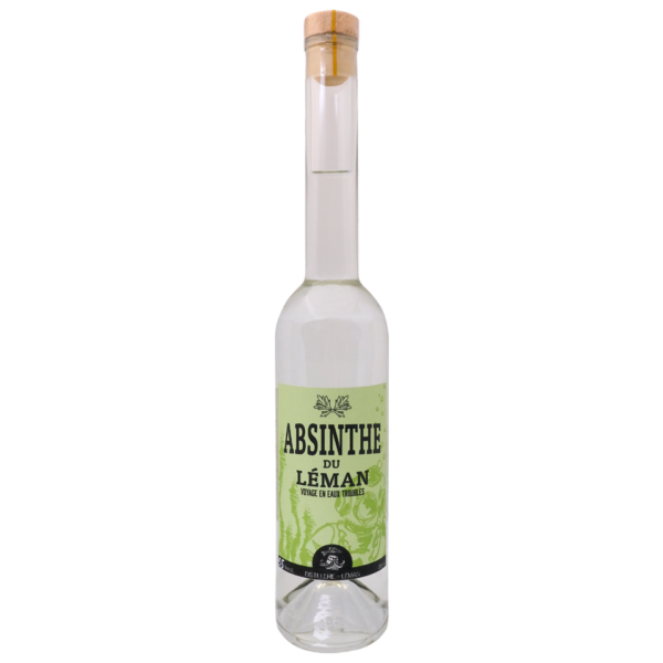 Absinth Suisse Distillerie du Léman Rhums-Spirits suisse