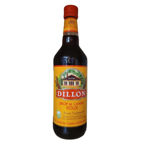 Sirop de Canne roux Dillon